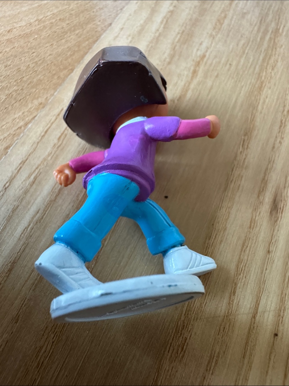 Vintage Dora Explorer Figure Lot 4pc 2003 2004 Dora Mom Mattel Viacom - Picture 4 of 16